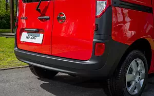 Cars wallpapers Nissan NV250 L1 Van - 2019