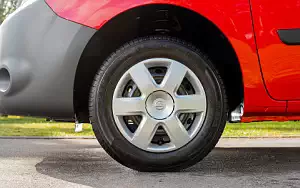 Cars wallpapers Nissan NV250 L1 Van - 2019