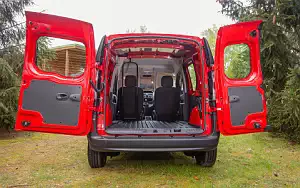 Cars wallpapers Nissan NV250 L1 Van - 2019