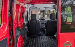 Cars wallpapers Nissan NV250 L1 Van - 2019