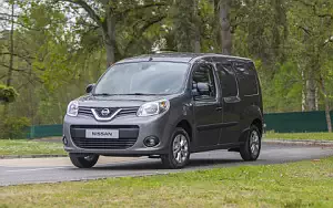 Cars wallpapers Nissan NV250 L2 Van - 2019