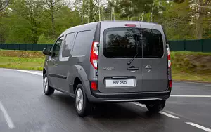 Cars wallpapers Nissan NV250 L2 Van - 2019