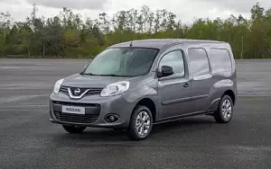 Cars wallpapers Nissan NV250 L2 Van - 2019