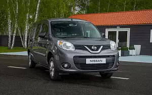 Cars wallpapers Nissan NV250 L2 Van - 2019