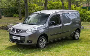 Cars wallpapers Nissan NV250 L2 Van - 2019