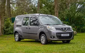 Cars wallpapers Nissan NV250 L2 Van - 2019