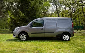 Cars wallpapers Nissan NV250 L2 Van - 2019