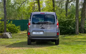 Cars wallpapers Nissan NV250 L2 Van - 2019