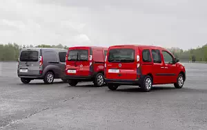 Cars wallpapers Nissan NV250 L2 Van - 2019