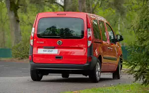 Cars wallpapers Nissan NV250 M1 Combi - 2019