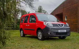 Cars wallpapers Nissan NV250 M1 Combi - 2019