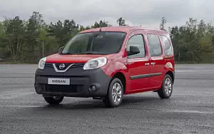 Cars wallpapers Nissan NV250 M1 Combi - 2019