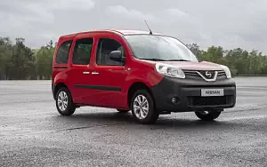 Cars wallpapers Nissan NV250 M1 Combi - 2019