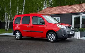 Cars wallpapers Nissan NV250 M1 Combi - 2019