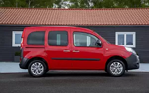 Cars wallpapers Nissan NV250 M1 Combi - 2019