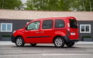 Cars wallpapers Nissan NV250 M1 Combi - 2019