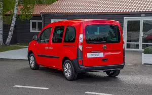 Cars wallpapers Nissan NV250 M1 Combi - 2019