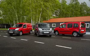 Cars wallpapers Nissan NV250 M1 Combi - 2019