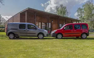 Cars wallpapers Nissan NV250 M1 Combi - 2019