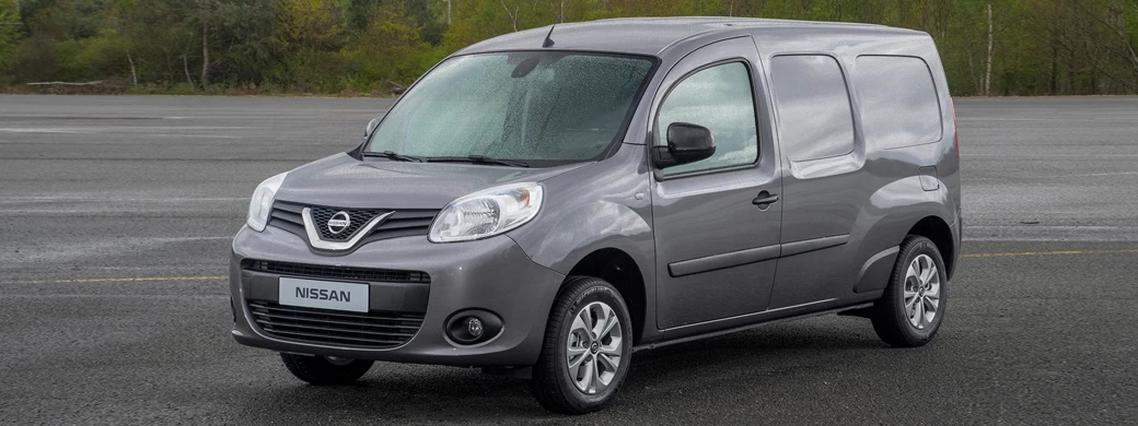 Cars wallpapers Nissan NV250 L2 Van - 2019 - Car wallpapers