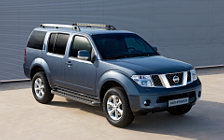 Cars wallpapers Nissan Pathfinder - 2005