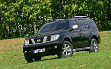 Cars wallpapers Nissan Pathfinder - 2005