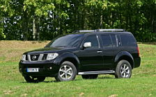 Cars wallpapers Nissan Pathfinder - 2005