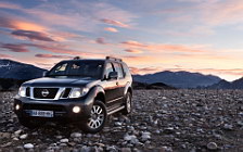 Cars wallpapers Nissan Pathfinder - 2010