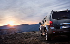 Cars wallpapers Nissan Pathfinder - 2010