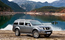 Cars wallpapers Nissan Pathfinder - 2010