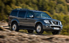 Cars wallpapers Nissan Pathfinder - 2010