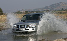 Cars wallpapers Nissan Patrol - 2004