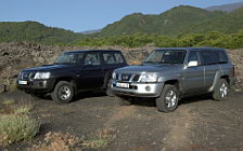 Cars wallpapers Nissan Patrol - 2004