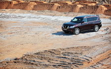 Cars wallpapers Nissan Patrol - 2010