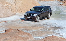 Cars wallpapers Nissan Patrol - 2010