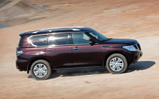 Cars wallpapers Nissan Patrol - 2010