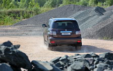 Cars wallpapers Nissan Patrol - 2010
