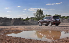 Cars wallpapers Nissan Patrol - 2010