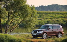 Cars wallpapers Nissan Patrol - 2010