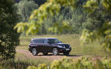 Cars wallpapers Nissan Patrol - 2010