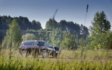 Cars wallpapers Nissan Patrol - 2010