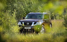 Cars wallpapers Nissan Patrol - 2010