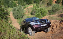 Cars wallpapers Nissan Patrol - 2010
