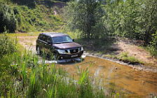 Cars wallpapers Nissan Patrol - 2010