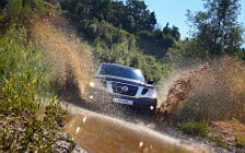 Cars wallpapers Nissan Patrol - 2010