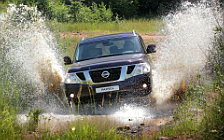 Cars wallpapers Nissan Patrol - 2010