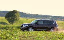 Cars wallpapers Nissan Patrol - 2010