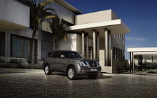 Cars wallpapers Nissan Patrol - 2010