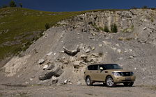 Cars wallpapers Nissan Patrol - 2010