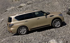 Cars wallpapers Nissan Patrol - 2010